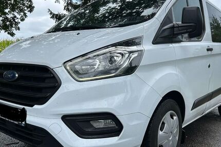 Ford Transit Custom 145.000 km 17.000 &euro; Neumünster 24539