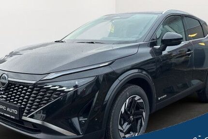 Nissan Qashqai 12.000 km 33.990 &euro; Kiel 24119