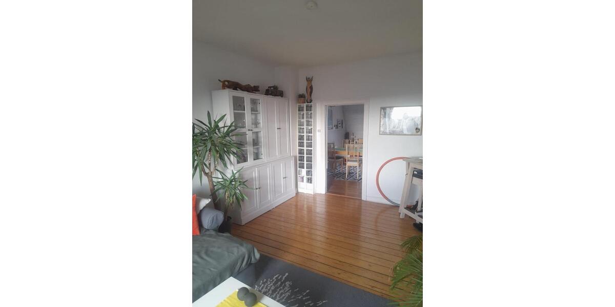 Dachgeschoßwohnung Kiel Wik - 2 Zimmer, 55 m&sup2;, 700&euro; | Angebot:25081745