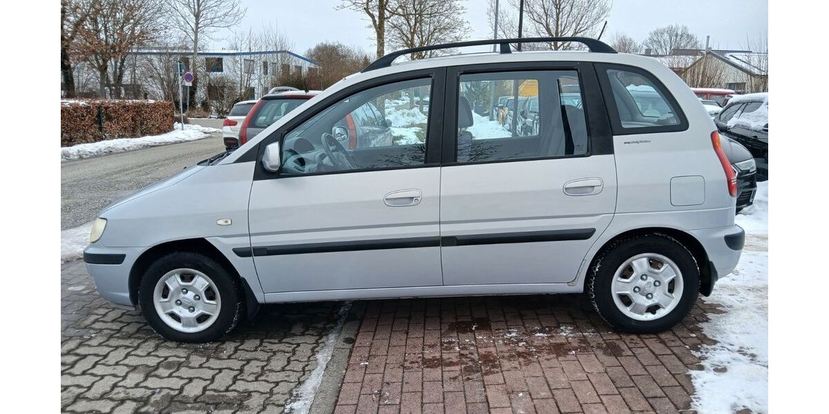 Hyundai Matrix 63.000 km 2.999 &euro; Gettorf 24214