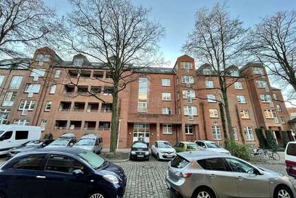 Wohnung zum Mieten in Kiel 550 € 52.1 m²