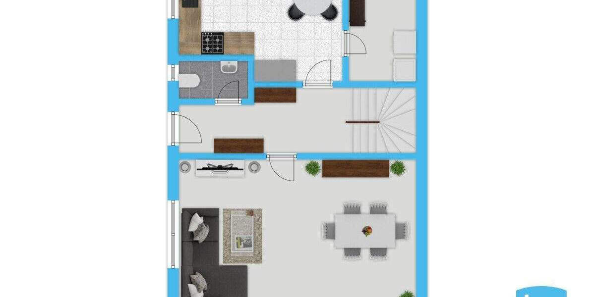 Doppelhaushälfte Kiel Russee - 3 Zimmer, 106 m&sup2;, 429.000&euro; | Angebot:25142408