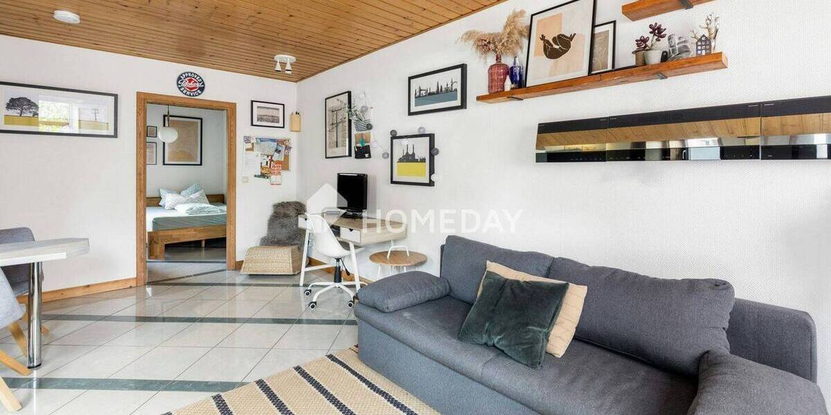 Etagenwohnung Osterrönfeld - 2 Zimmer, 45 m&sup2;, 130.000&euro; | Angebot:26886594