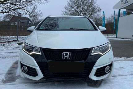 Honda Civic 174.000 km 9.000 &euro; Neumünster 24539