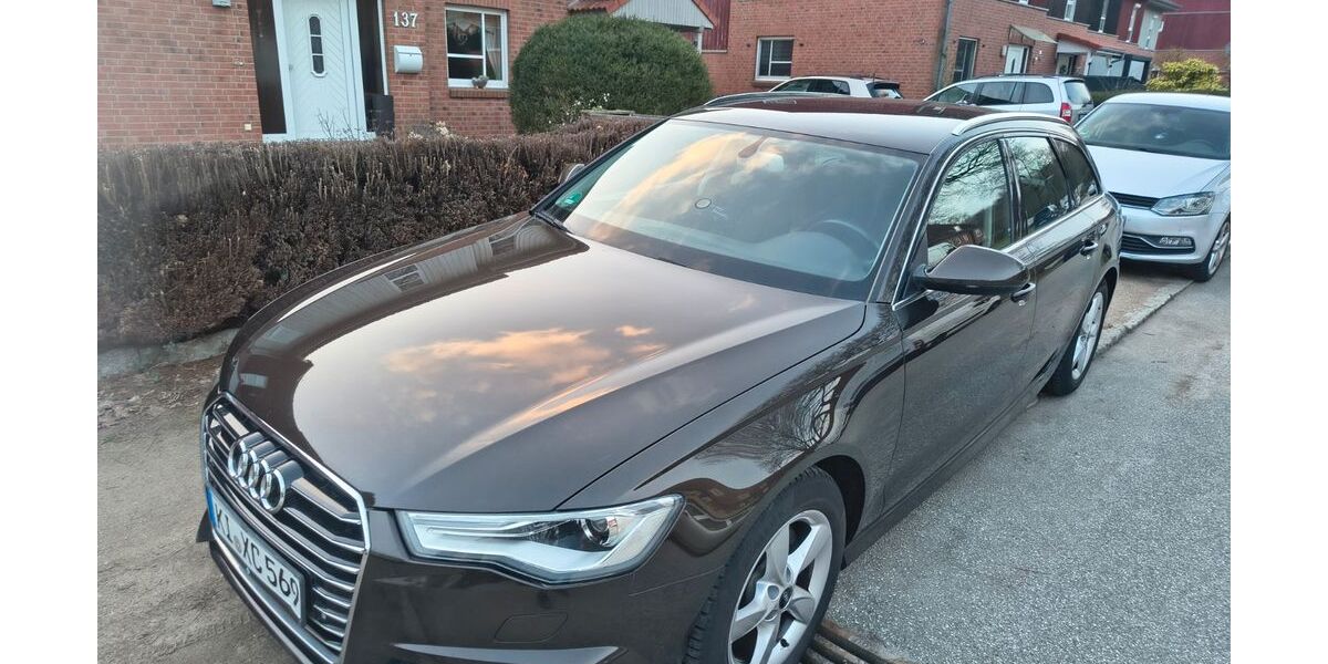 Audi A6 132.800 km 15.700 &euro; Kiel 24149