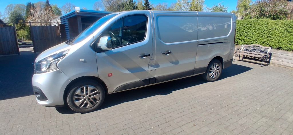 Renault Trafic 255.209 km 10.000 &euro; Borgdorf-Seedorf 24589