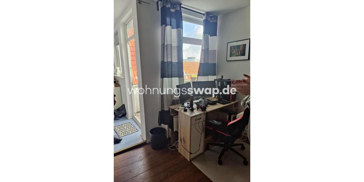 Etagenwohnung Kiel - 3 Zimmer, 95 m&sup2;, 950&euro; | Angebot:25343236