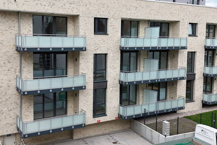 Wohnung Neumünster Innenstadt - 2 Zimmer, 58 m&sup2;, 272.600&euro; | Angebot:26617618