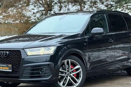 Audi Q7 253.600 km 26.900 &euro; Kiel 24147