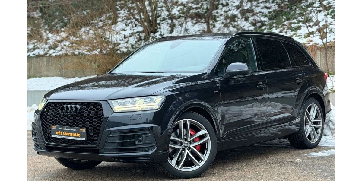 Audi Q7 253.600 km 26.900 &euro; Kiel 24147