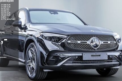 Mercedes-Benz GLC 220 9.999 km 61.450 &euro; Kiel 24109