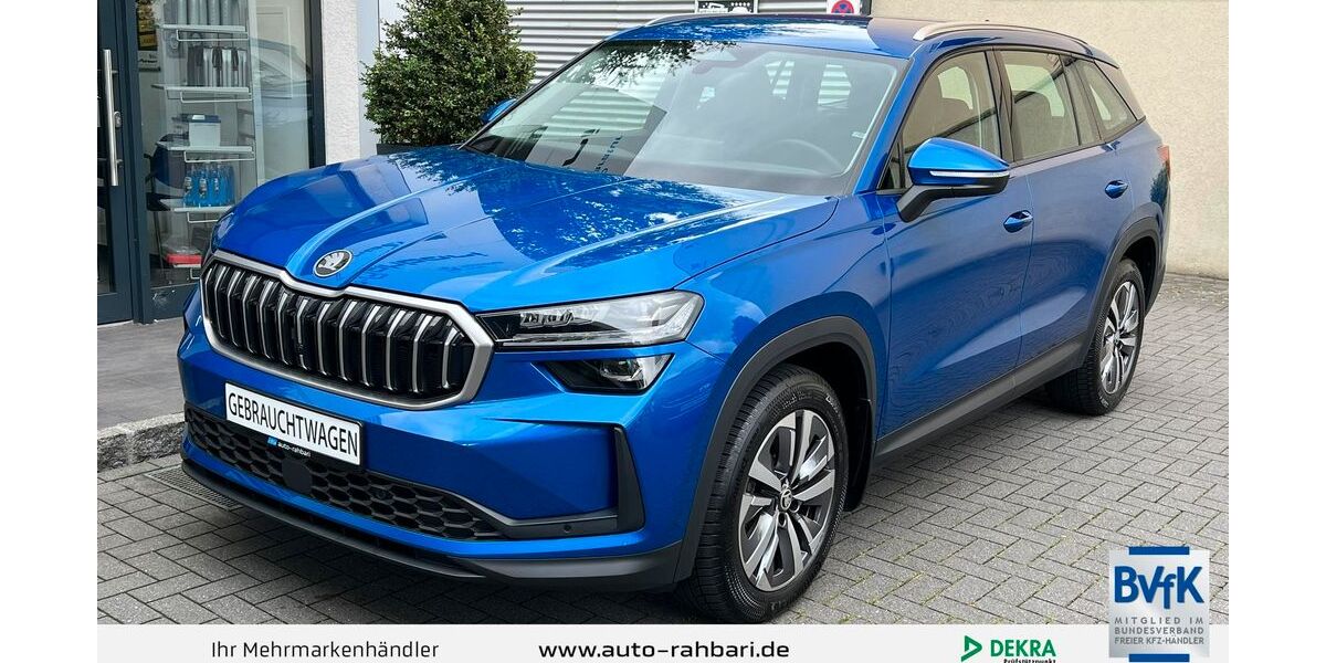 Skoda Kodiaq 4.950 km 35.990 &euro; Kiel 24159