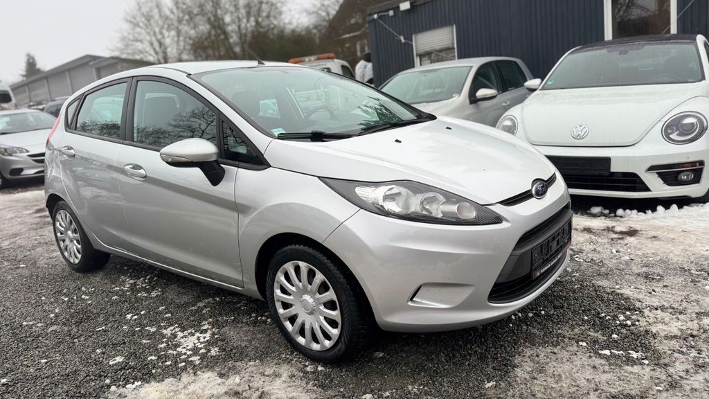 Ford Fiesta 120.000 km 4.999 &euro; Kiel 24146