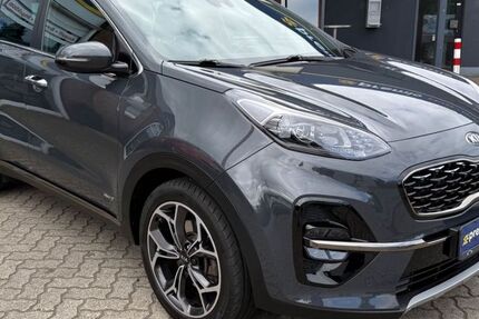 Kia Sportage 120.000 km 20.990 € Neumünster 24536