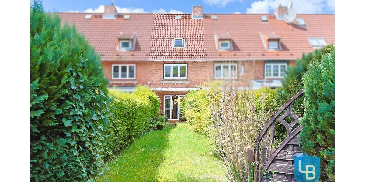 Reihenmittelhaus Kiel Elmschenhagen-Nord - 3 Zimmer, 79 m&sup2;, 169.000&euro; | Angebot:26799201