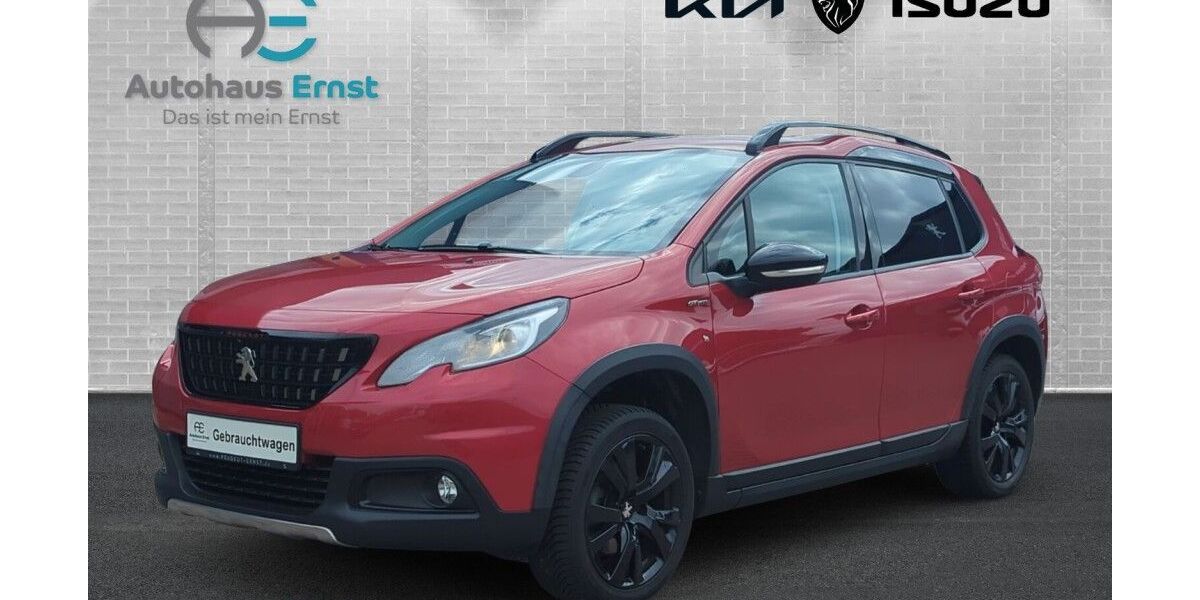 Peugeot 2008 69.000 km 11.380 &euro; Kiel 24107