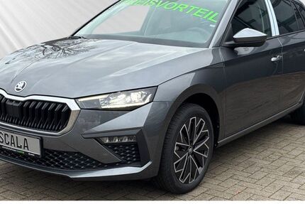 Skoda Scala 1.150 km 26.990 &euro; Neumünster 24539