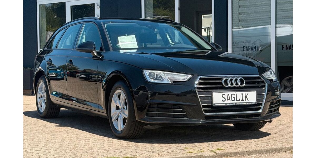 Audi A4 170.388 km 11.990 &euro; Neumünster 24539