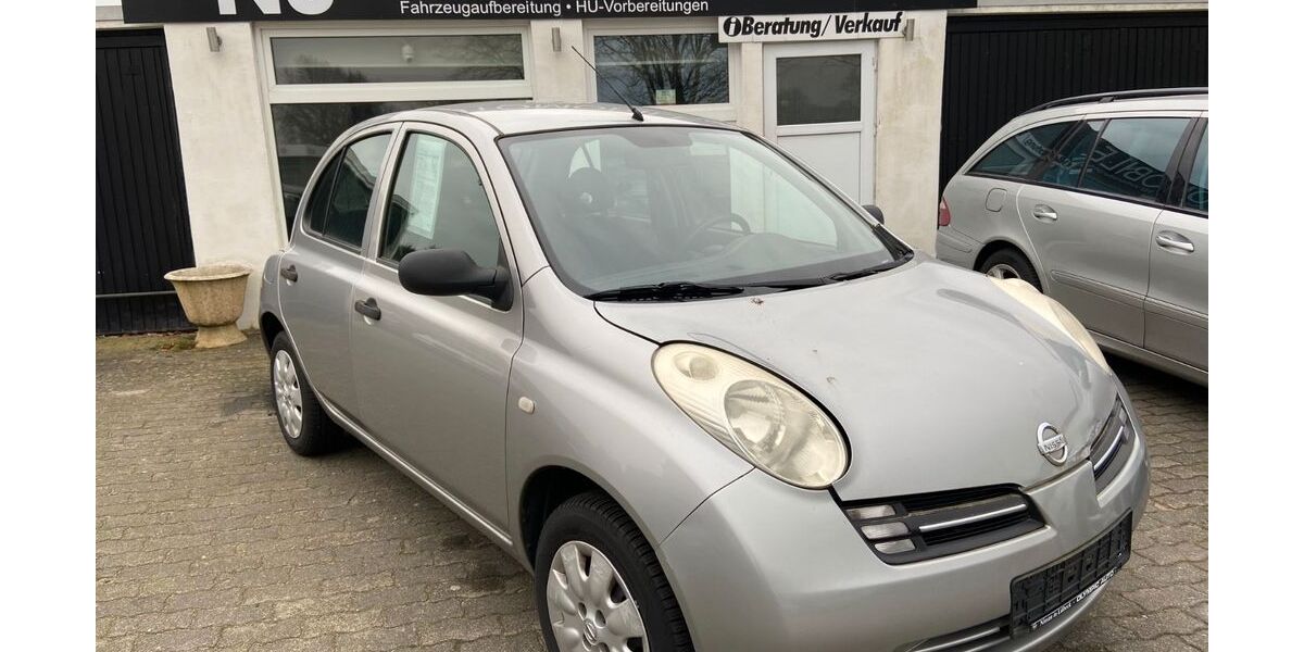 Nissan Micra 133.470 km 2.250 &euro; Neumünster 24537