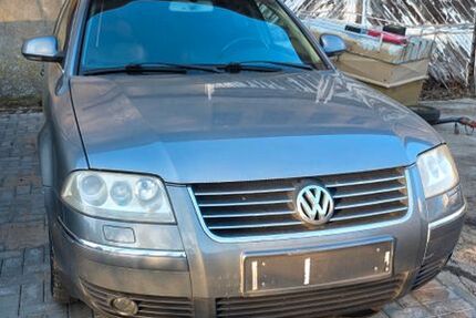 VW Passat 387.000 km 600 &euro; Neumünster 24536