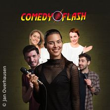 Comedyflash - Die Stand Up Comedy Show in Osterrönfeld