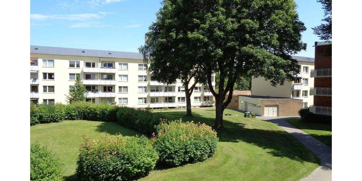 Etagenwohnung Kiel Pries - 3 Zimmer, 63 m&sup2;, 680&euro; | Angebot:26594934