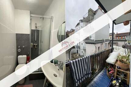 Wohnung Kiel Südfriedhof - 3 Zimmer, 51 m&sup2;, 165.000&euro; | Angebot:26309958