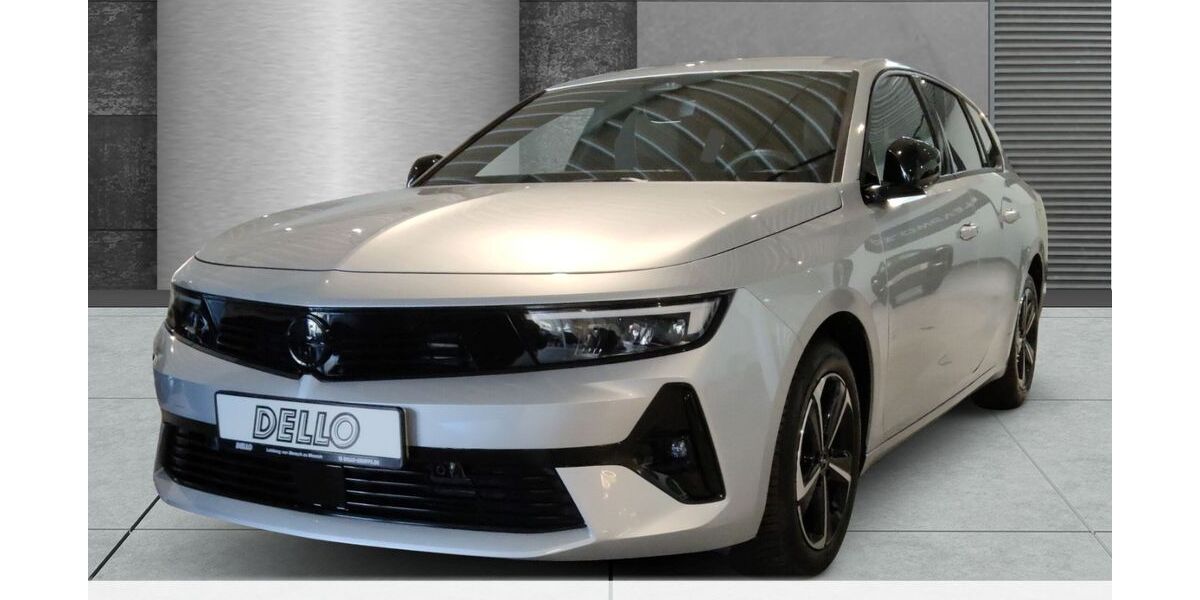 Opel Astra 12.930 km 21.940 &euro; Neumünster 24536