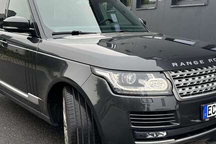 Land Rover Range Rover 157.500 km 26.900 &euro; Felde 24242