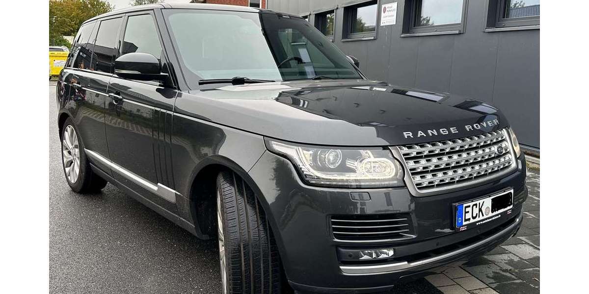 Land Rover Range Rover 157.500 km 26.900 &euro; Felde 24242