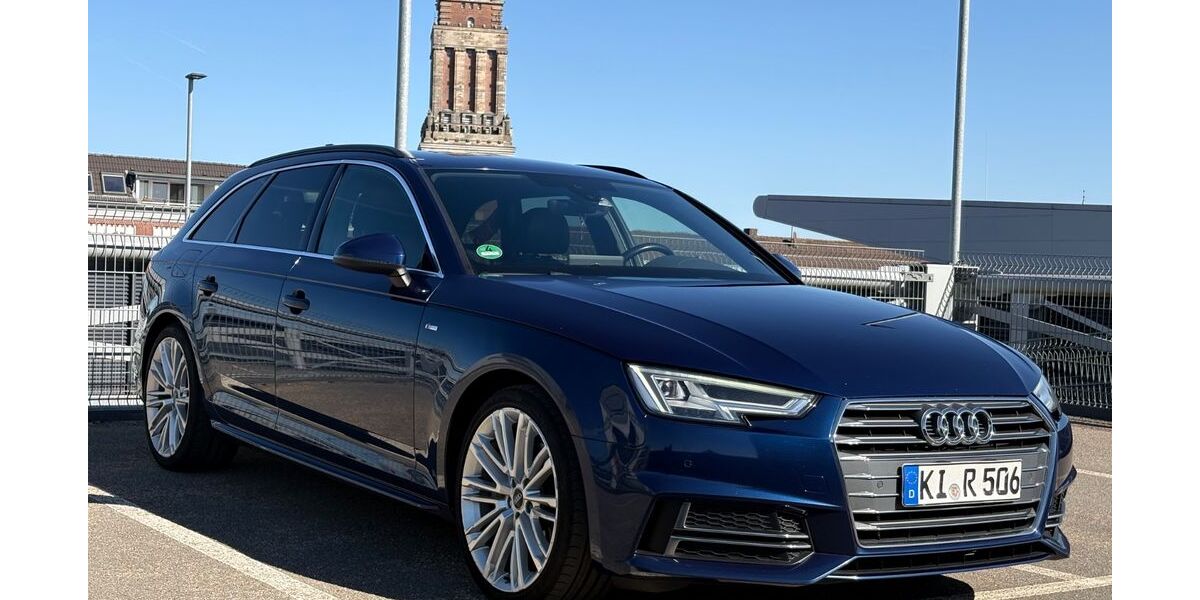 Audi A4 252.000 km 12.499 &euro; Kiel 24107