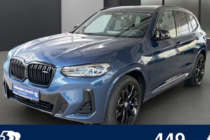 BMW X3 M40 112.488 km 48.450 &euro; Kiel 24118