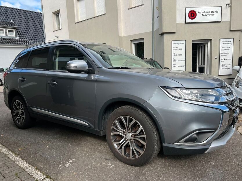 Mitsubishi Outlander 131.000 km 14.444 € Kronshagen 24119