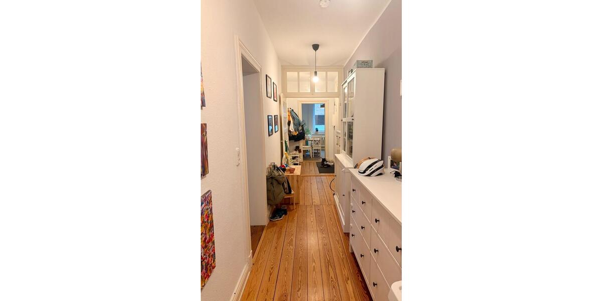 Hochparterre Kiel Ravensberg - 4 Zimmer, 93 m&sup2;, 1.489&euro; | Angebot:26606233