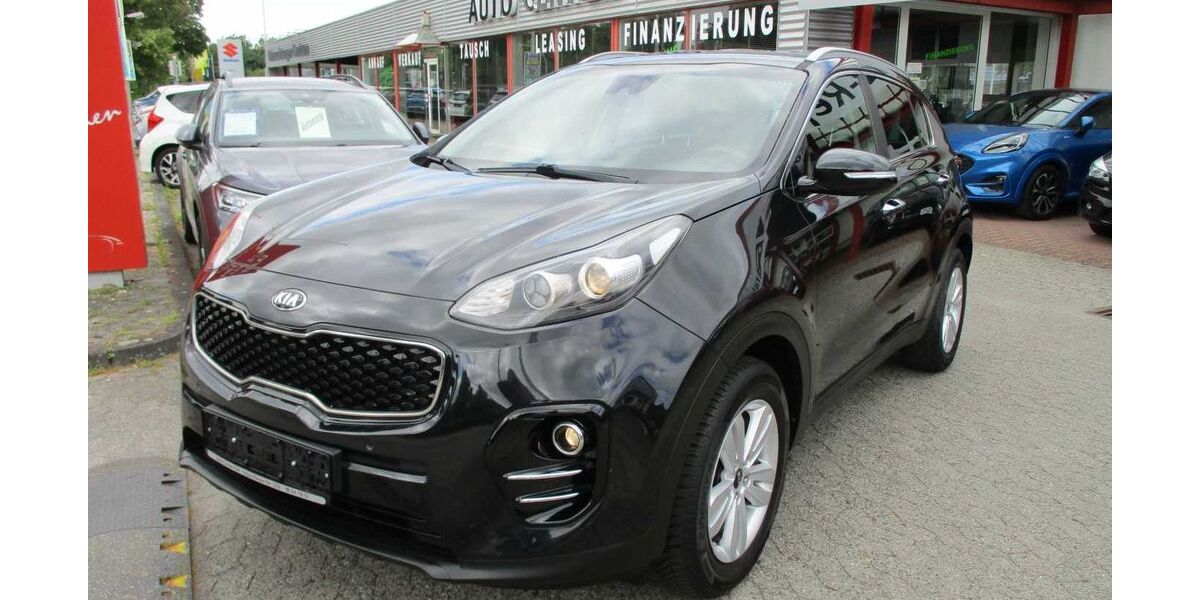 Kia Sportage 87.000 km 14.900 &euro; Kiel-Kronshagen 24119