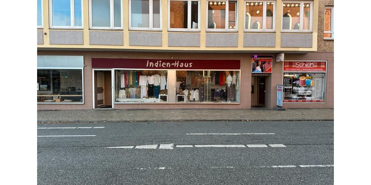 Gewerbefläche im Erdgeschoss in beliebter Holtenauer Straße zu vermieten! zimmer