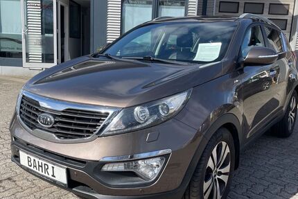 Kia Sportage 161.455 km 9.900 &euro; Neumünster 24539
