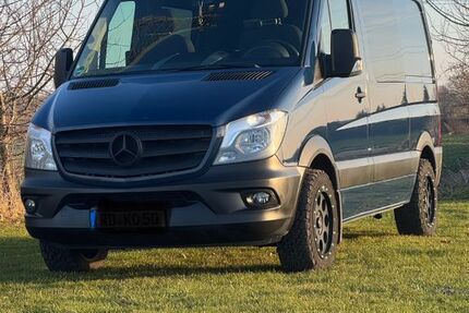 Mercedes-Benz Sprinter 135.000 km 32.900 &euro; Ottendorf 24107