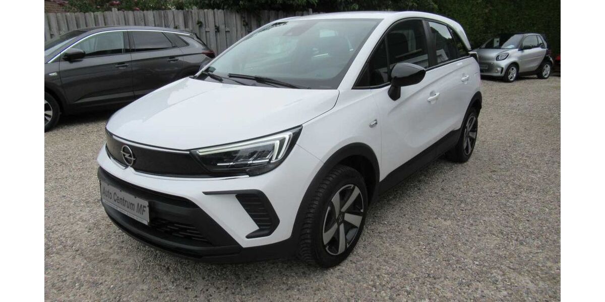 Opel Crossland (X) 95.500 km 10.950 &euro; Gettorf 24214