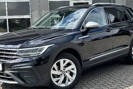 VW Tiguan Allspace