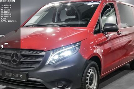 Mercedes-Benz Vito 50.249 km 41.472 € Neumünster 24539