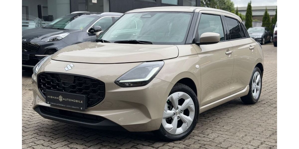 Suzuki Swift 9.317 km 15.790 &euro; Neumünster 24536