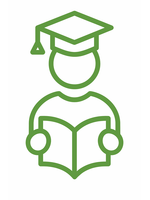 Symbol für Weiterbildung in Kiel
