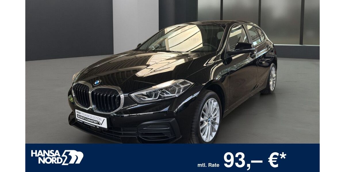 BMW 116 13.850 km 22.790 € Kiel 24118