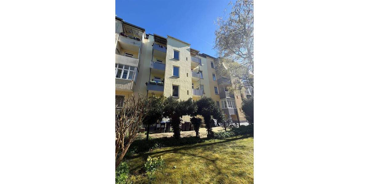 Etagenwohnung Kiel Südfriedhof - 2 Zimmer, 44 m&sup2;, 158.000&euro; | Angebot:26819717