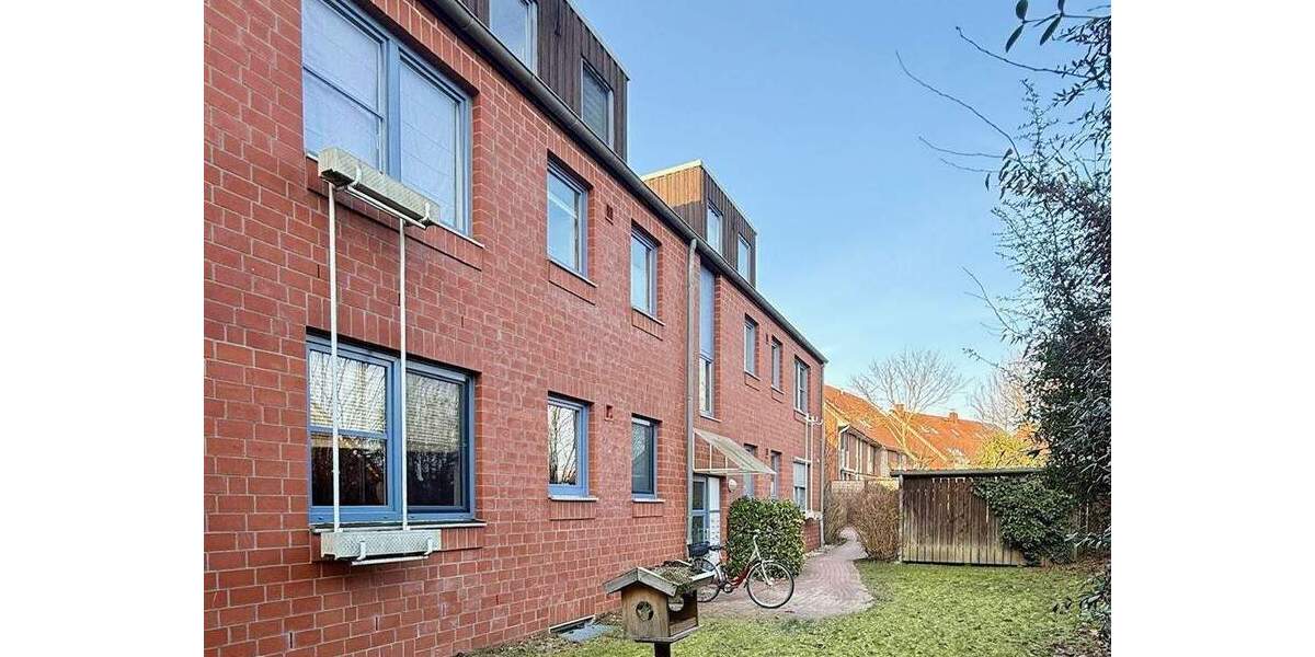 Etagenwohnung Kiel Wellsee - 3 Zimmer, 73 m&sup2;, 235.000&euro; | Angebot:24780952