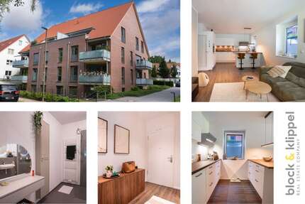 Wohnung zum Kaufen in Kiel 299.500 € 75.3 m² 2.5 zimmer