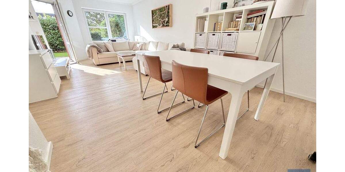 Gemütliches Wohnen mit Terrasse und Stellplatz - ideal für Paare oder kleine Familien! - Melsdorf 2 zimmer