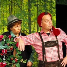 Der Räuber Hotzenplotz 14.12.2025 Heikendörper Speeldeel