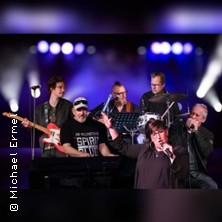 Georg Schroeter / Marc Breitfelder Band 09.01.2026 Eivind-Berggrav-Zentrum